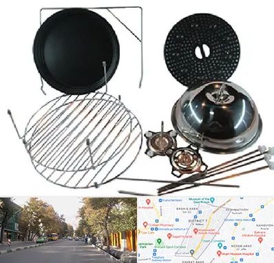 قطعات سولاردام ال جی در شریعتی