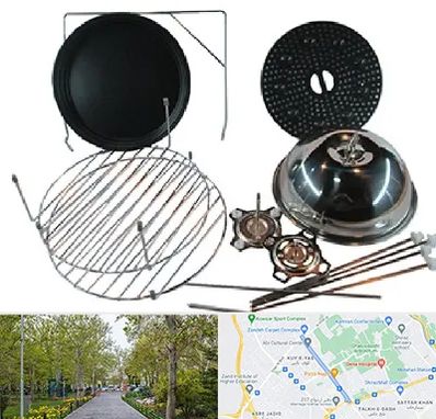 قطعات سولاردام ال جی در قدوسی غربی شیراز 