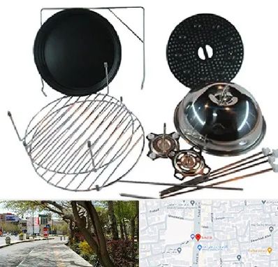 قطعات سولاردام ال جی در خیابان توحید اصفهان 