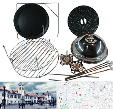 قطعات سولاردام ال جی در میدان شهرداری رشت 