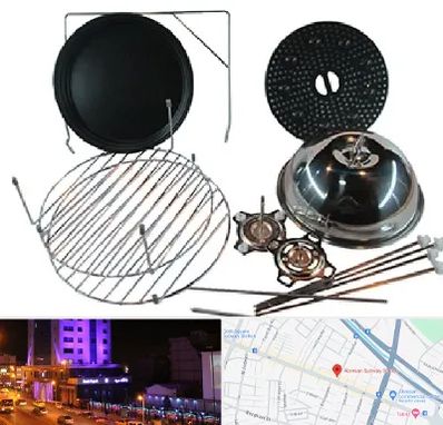 قطعات سولاردام ال جی در آبرسان تبریز 