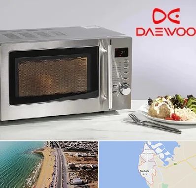 قطعات ماکروفر دوو در بوشهر