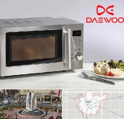 قطعات ماکروفر دوو در زابل
