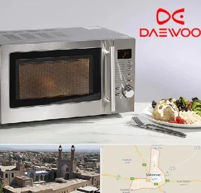 قطعات ماکروفر دوو در سبزوار