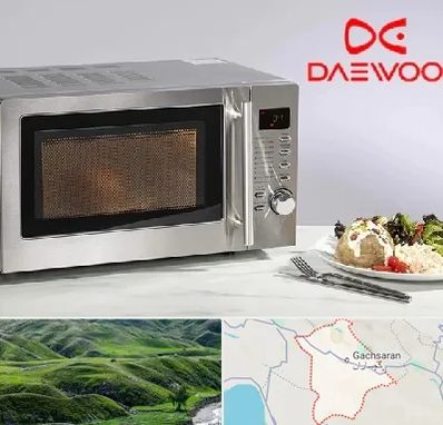 قطعات ماکروفر دوو در گچساران