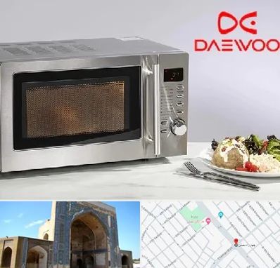 قطعات ماکروفر دوو در مصلی مشهد 