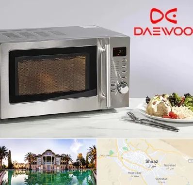 قطعات ماکروفر دوو در شیراز