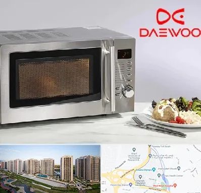 قطعات ماکروفر دوو در المپیک 
