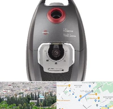 قطعات جاروبرقی پارس خزر در محلاتی شیراز 