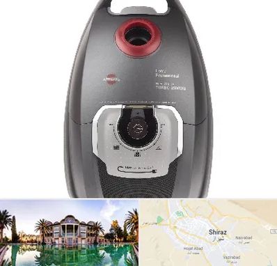 قطعات جاروبرقی پارس خزر در شیراز