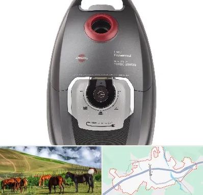 قطعات جاروبرقی پارس خزر در تالش