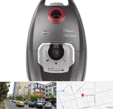 قطعات جاروبرقی پارس خزر در هفده شهریور تبریز 