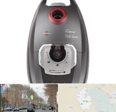 قطعات جاروبرقی پارس خزر در نظرآباد کرج 