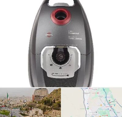 قطعات جاروبرقی پارس خزر در فرهنگ شهر شیراز 