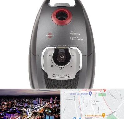 قطعات جاروبرقی پارس خزر در گلسار رشت 