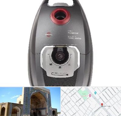 قطعات جاروبرقی پارس خزر در مصلی مشهد 