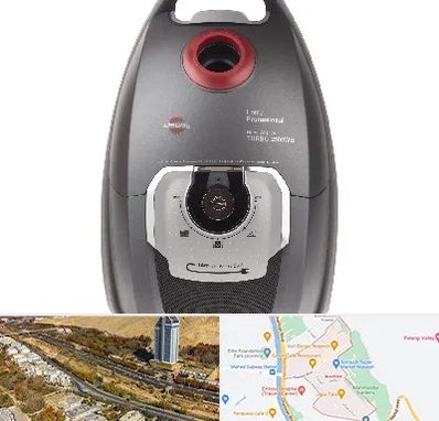 قطعات جاروبرقی پارس خزر در خیابان نیایش شیراز 