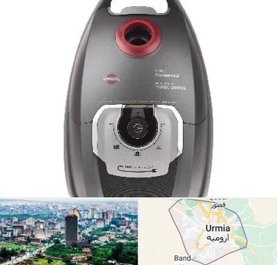 قطعات جاروبرقی پارس خزر در ارومیه