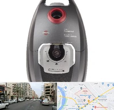 قطعات جاروبرقی پارس خزر در زیتون کارمندی اهواز 