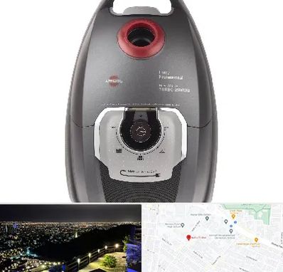 قطعات جاروبرقی پارس خزر در هفت تیر مشهد 