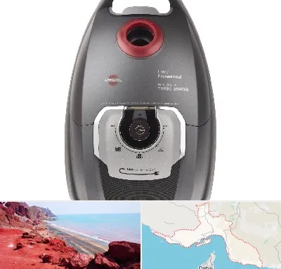 قطعات جاروبرقی پارس خزر در هرمزگان