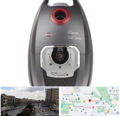 قطعات جاروبرقی پارس خزر در بلوار فردوسی مشهد 