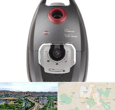 قطعات جاروبرقی پارس خزر در شهریار