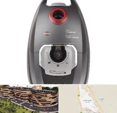 قطعات جاروبرقی پارس خزر در شاهین شهر