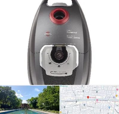 قطعات جاروبرقی پارس خزر در هشت بهشت اصفهان 