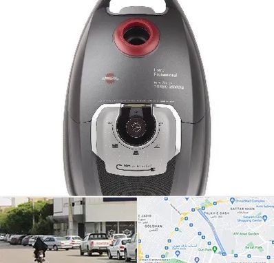 قطعات جاروبرقی پارس خزر در قدوسی شرقی شیراز 