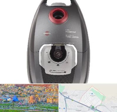 قطعات جاروبرقی پارس خزر در رشدیه تبریز 