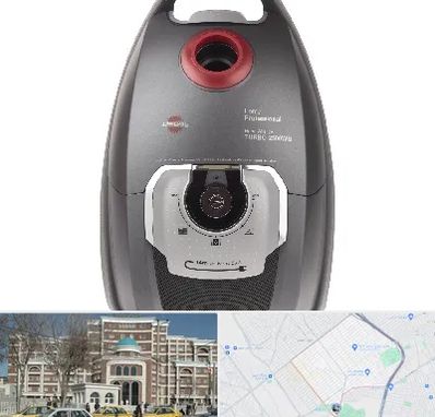 قطعات جاروبرقی پارس خزر در طلاب مشهد 