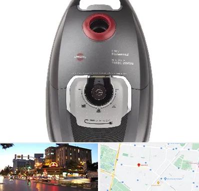 قطعات جاروبرقی پارس خزر در بلوار سجاد مشهد 