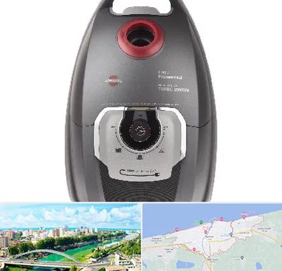 قطعات جاروبرقی پارس خزر در بابلسر