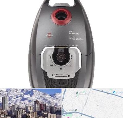 قطعات جاروبرقی پارس خزر در ازگل