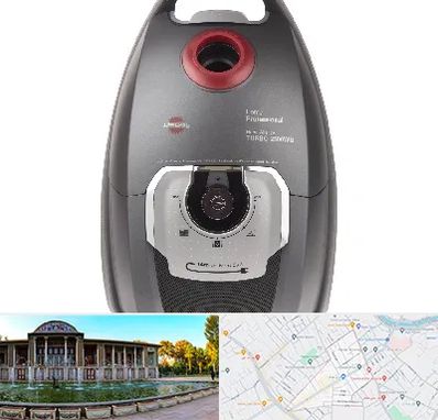 قطعات جاروبرقی پارس خزر در عفیف آباد شیراز 