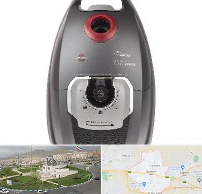 قطعات جاروبرقی پارس خزر در بومهن