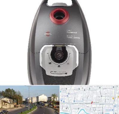 قطعات جاروبرقی پارس خزر در ضیابری رشت 