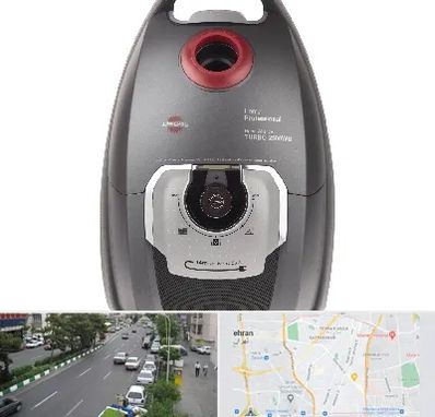 قطعات جاروبرقی پارس خزر در ستارخان 