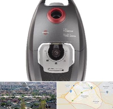 قطعات جاروبرقی پارس خزر در رباط کریم