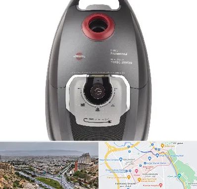 قطعات جاروبرقی پارس خزر در معالی آباد شیراز 