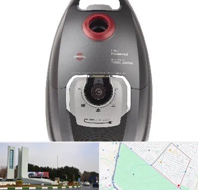 قطعات جاروبرقی پارس خزر در بلوار فلسیطین مشهد 