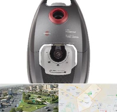 قطعات جاروبرقی پارس خزر در کمال شهر کرج 