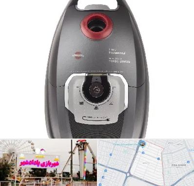 قطعات جاروبرقی پارس خزر در پادادشهر اهواز 