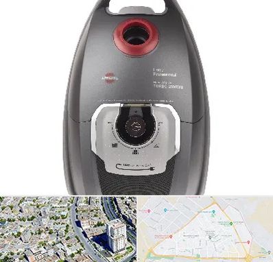 قطعات جاروبرقی پارس خزر در قاسم آباد مشهد 