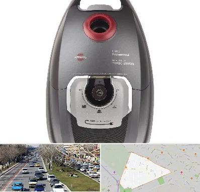 قطعات جاروبرقی پارس خزر در احمدآباد مشهد 