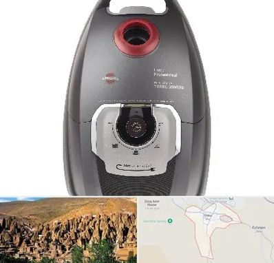 قطعات جاروبرقی پارس خزر در اسکو