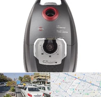 قطعات جاروبرقی پارس خزر در مفتح مشهد 