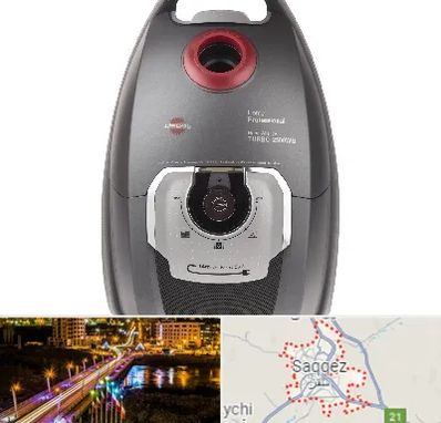 قطعات جاروبرقی پارس خزر در سقز