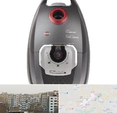 قطعات جاروبرقی پارس خزر در محمد شهر کرج 